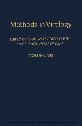 Methods in Virology