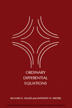 Ordinary Differential Equations