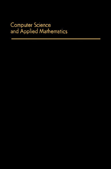 Asymptotics and Special Functions main product photo