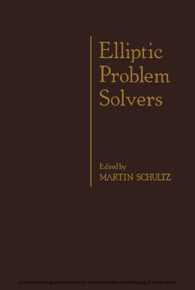 Elliptic Problem Solvers