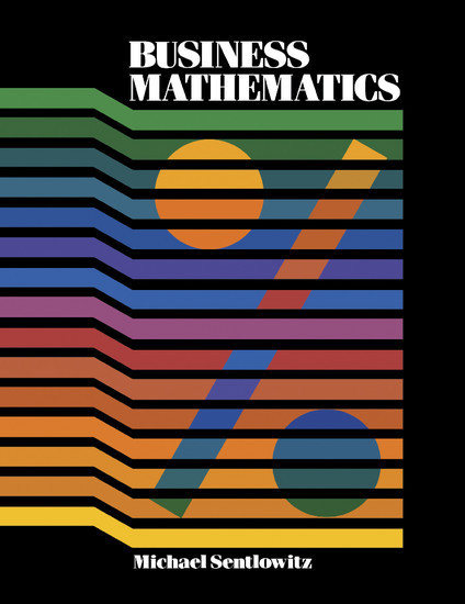 Business Mathematics main product photo
