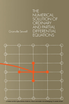 The Numerical Solution of Ordinary and Partial Differential Equations