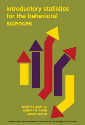 Introductory Statistics for the Behavioral Sciences