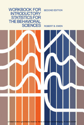 Workbook for Introductory Statistics for the Behavioral Sciences