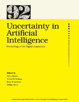 Uncertainty in Artificial Intelligence
