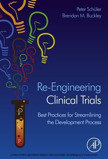 Re-Engineering Clinical Trials main product photo