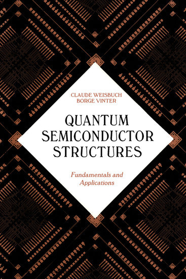 Quantum Semiconductor Structures main product photo