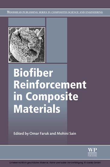Biofiber Reinforcements in Composite Materials main product photo