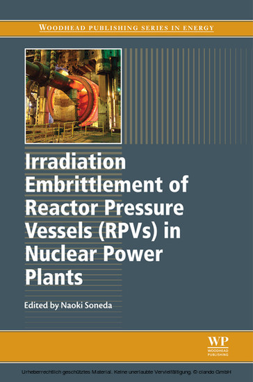 Irradiation Embrittlement of Reactor Pressure Vessels (RPVs) in Nuclear Power Plants main product photo