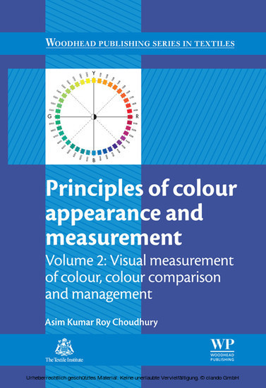 Principles of Colour and Appearance Measurement main product photo