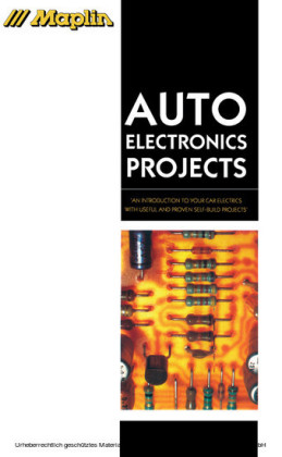 Auto Electronics Projects