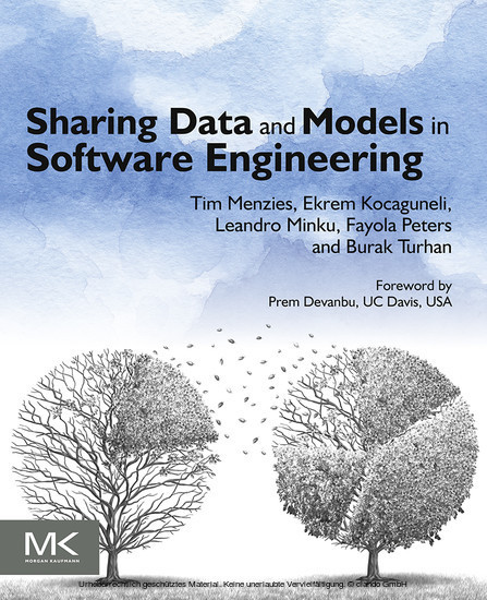 Sharing Data and Models in Software Engineering main product photo