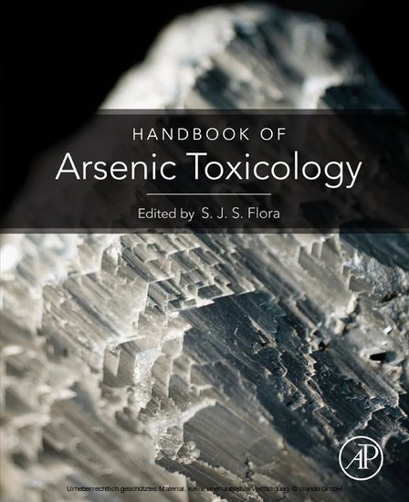 Handbook of Arsenic Toxicology main product photo