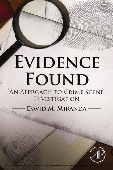 Evidence Found main product photo