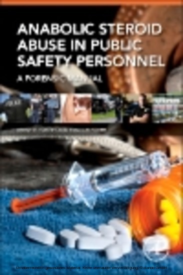 Anabolic Steroid Abuse in Public Safety Personnel main product photo
