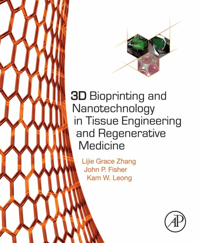 3D Bioprinting and Nanotechnology in Tissue Engineering and Regenerative Medicine main product photo