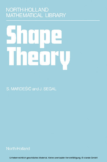 Shape Theory main product photo