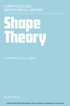 Shape Theory