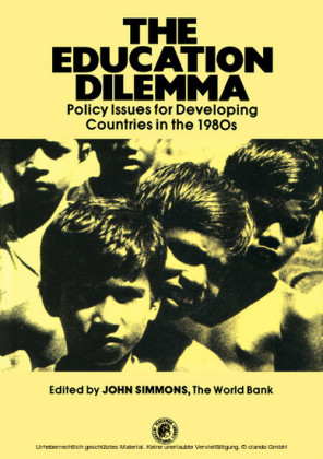 The Education Dilemma