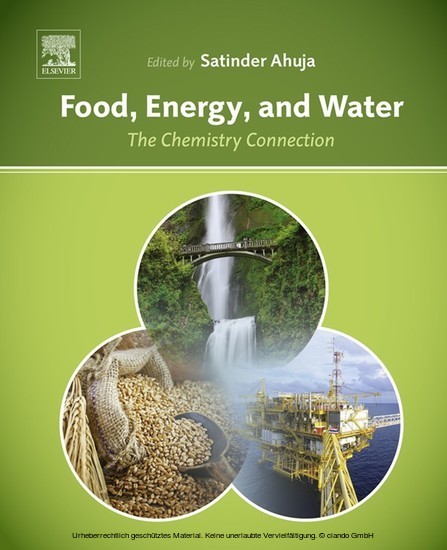 Food, Energy, and Water main product photo