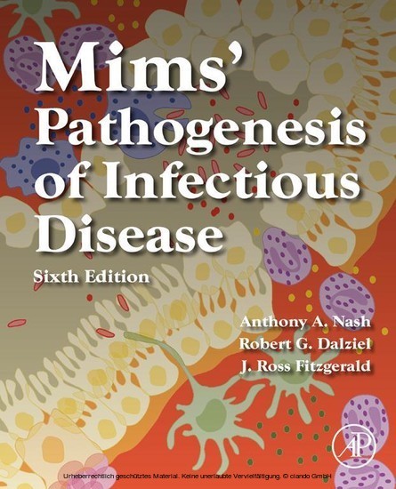 Mims' Pathogenesis of Infectious Disease main product photo