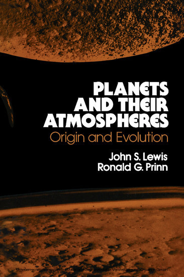 Planets and Their Atmospheres main product photo