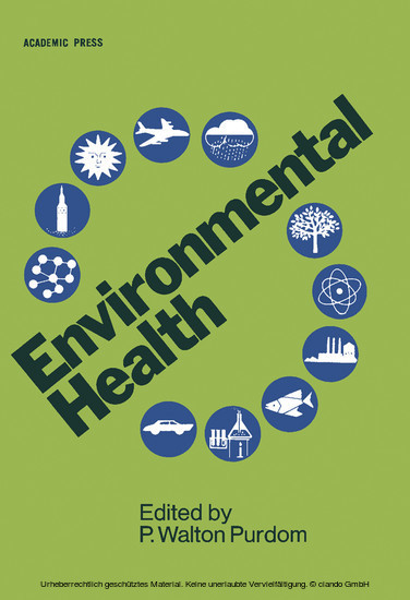 Environmental Health main product photo