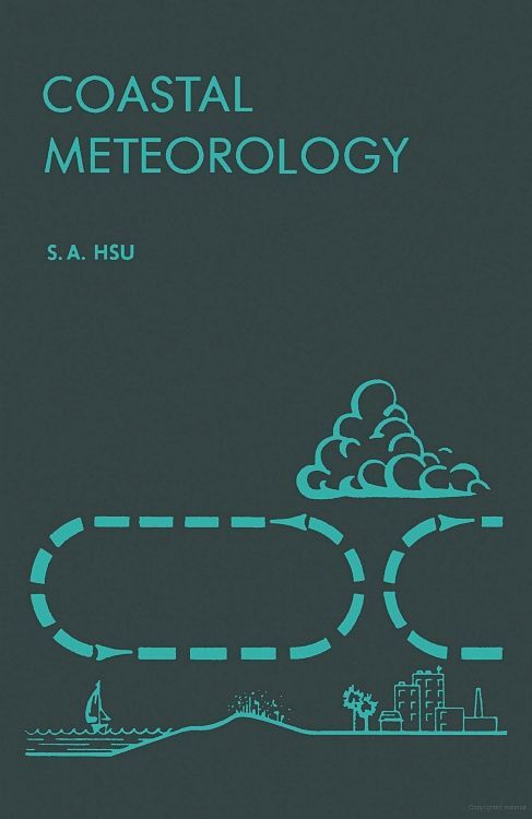 Coastal Meteorology main product photo