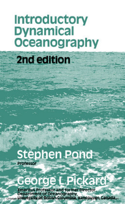 Introductory Dynamical Oceanography