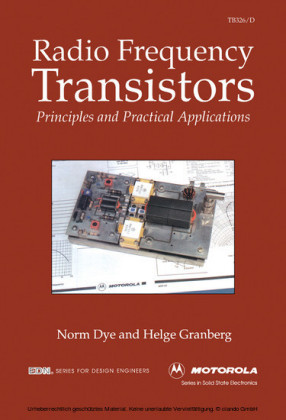 Radio Frequency Transistors