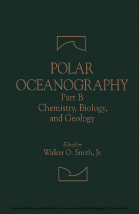 Polar Oceanography