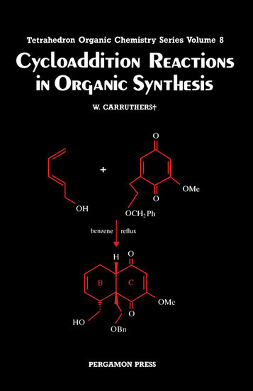 Cycloaddition Reactions in Organic Synthesis main product photo