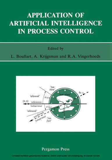 Application of Artificial Intelligence in Process Control main product photo