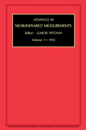 Advances in Near-Infrared Measurements