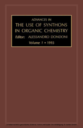 Advances in the Use of Synthons in Organic Chemistry