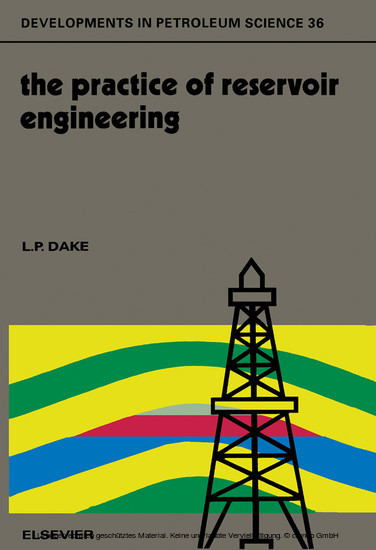 The Practice of Reservoir Engineering main product photo