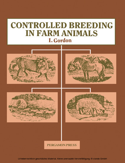 Controlled Breeding in Farm Animals main product photo
