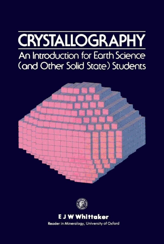 Crystallography main product photo