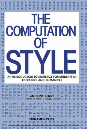 The Computation of Style