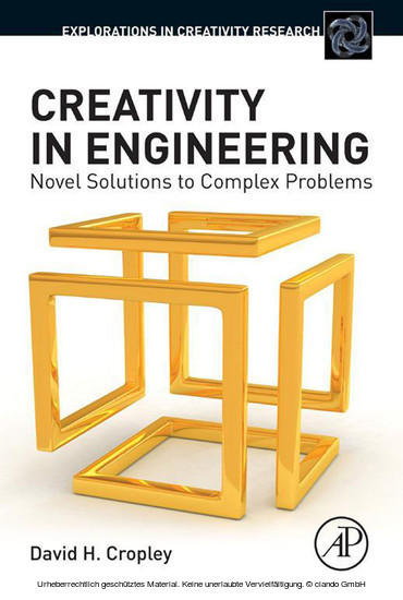 Creativity in Engineering main product photo
