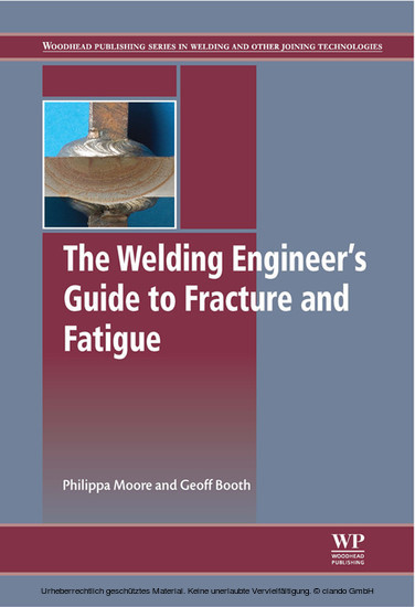 The Welding Engineer's Guide to Fracture and Fatigue main product photo