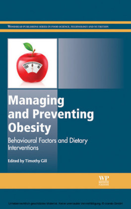 Managing and Preventing Obesity