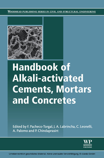 Handbook of Alkali-Activated Cements, Mortars and Concretes main product photo