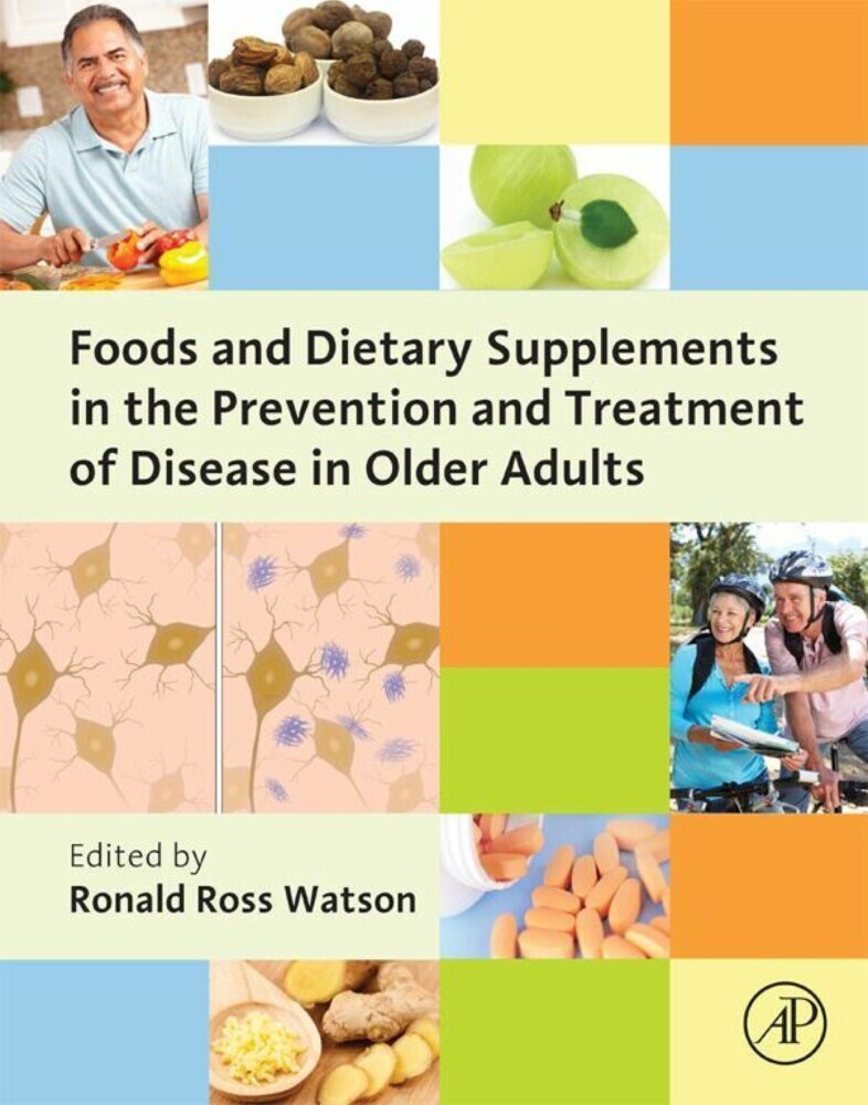 Foods and Dietary Supplements in the Prevention and Treatment of Disease in Older Adults main product photo