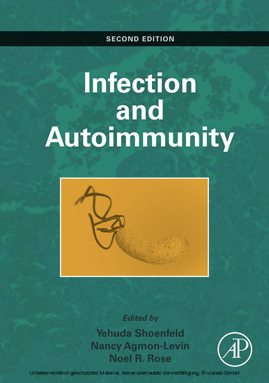 Infection and Autoimmunity main product photo