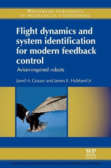Flight Dynamics and System Identification for Modern Feedback Control main product photo