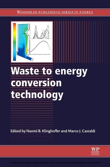 Waste to Energy Conversion Technology main product photo