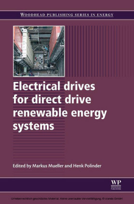 Electrical Drives for Direct Drive Renewable Energy Systems