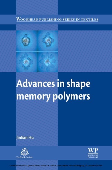 Advances in Shape Memory Polymers main product photo