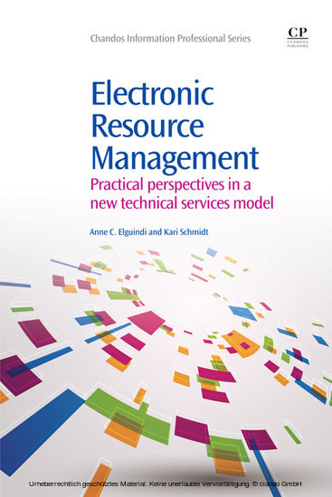 Electronic Resource Management main product photo